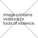 Image contains violence or tools of violence.